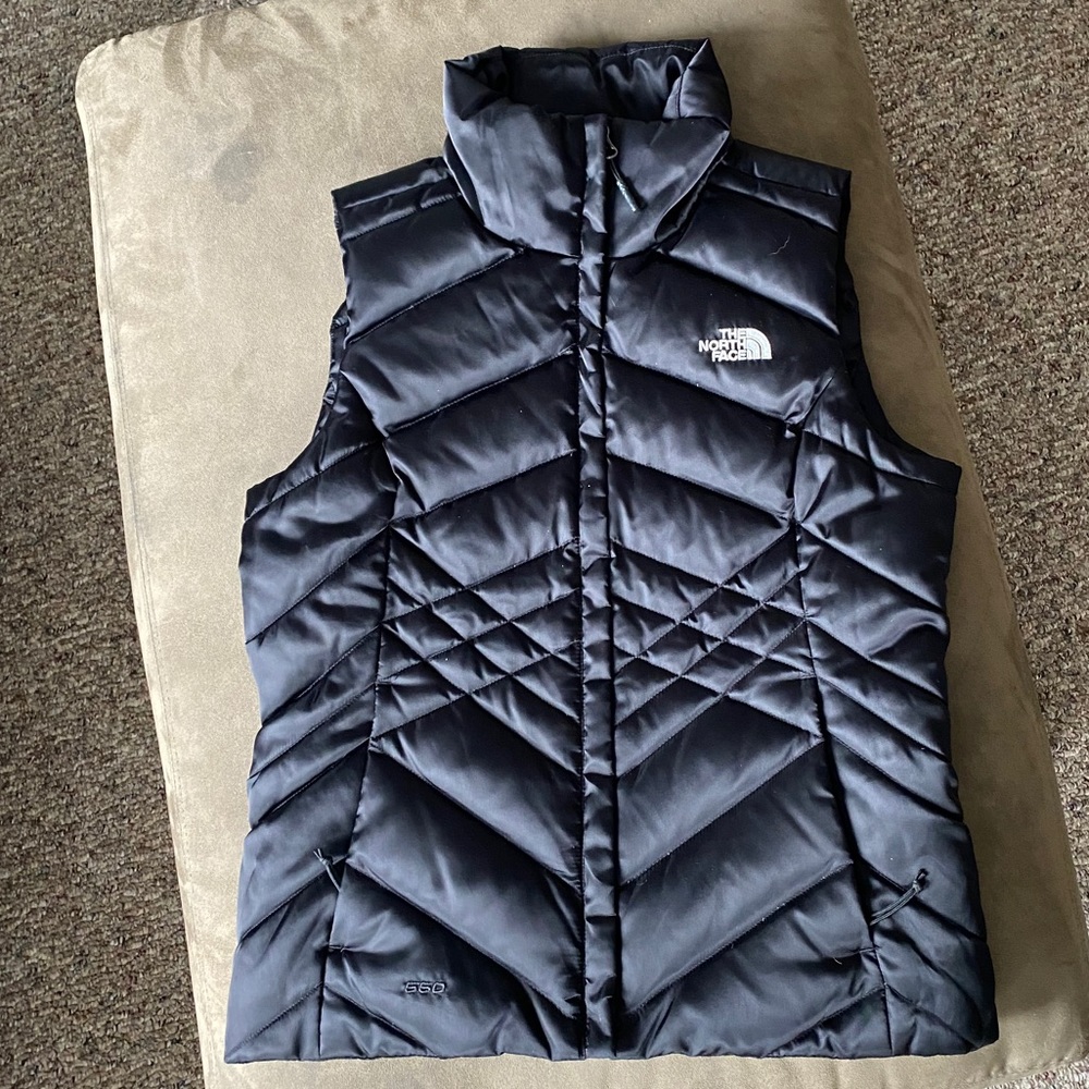 Toasty warm North Face vest
